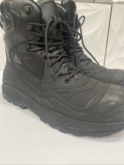 Ace Fargo II Composite Toe Boots by Shoes For Crews Black Unisex M/12 W/13.5