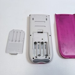 TEXAS INSTRUMENTS TI84 Plus Silver Edition Full PINK Graphing Calculator