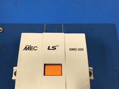 LS GMC-220 GMC-220 Contactor AC100-240V/DC100-220V