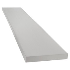 6FT Concession Stand Shelf for Window Trailer Food Truck Folding 304 Steel