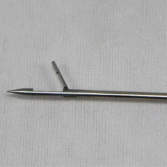 Port Closure 2.5mmx170mm Laparoscopic Endoscopy Surgical Instruments CE Approved