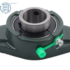 10 Pack UCFL205-16 Pillow Block Flange Bearing 2 Bolt Solid Base 1″ Bore US