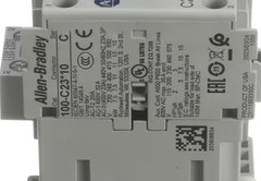 Captive-Aire 100-C23*10, Contactor, 120V Coil, 50/60HZ, 16 Amp
