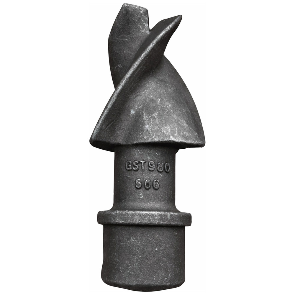Paladin Pengo TF-350 Tri Flow Auger Pilot Bit Tip Fishtail Point 135088