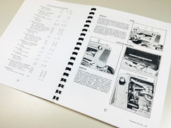 Allis Chalmers D-17 Series II 2 Tractor Service Parts Operators Manual 24001-Up