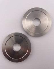 Arbor Bench Grinding Washers 2-3/8″ OD x 5/8″ ID – Stainless Steel CNC Machined