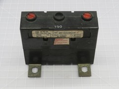 WESTINGHOUSE 2612D28G09 CIRCUIT BREAKER TRIP T212434