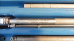 Nezhat Dorsey Hydro-Dissection System Probe Tip Set W/ Carrying Case No Cover
