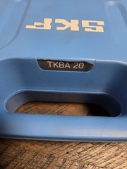 SKF TKBA 20 TKBA20 (50mm to 6m) Laser Pulley Centering Device