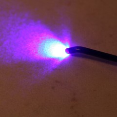 New UV Dental Wireless LED Curing Light Cure Lamp Curing Machine LA