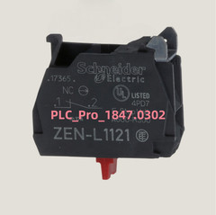 ZENL1121 1PCS Brand New Schneider ZEN-L1121 Warranty 12 months