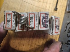 Eaton H1030 Heater Coil New!! Six Pieces
