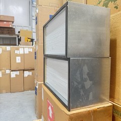 NC Filtration HEPA Filter 12x24x11.5 99.97% NCHM122412H910 New Open Box