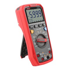 UNI-T UT61B+ Modern Auto Power off LCD Backlight AC DC Voltage Frequency Multi