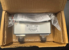 380-2700MHz 3dB Low PIM 2×2 Hybrid Coupler, 4.3 Fem, IP68 (CA-84KE)