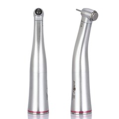 AZDENT Dental 1:1 1:5 20:1 LED Contra Angle Straight Handpiece E type