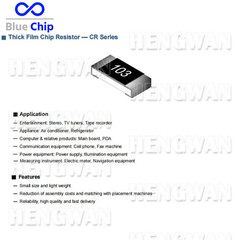 100 pcs 0805 5% 1/8W SMD Chip Resistor Range Available 0 – 10M ohm 170 Options