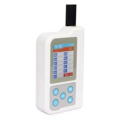BC401 Professional Urine Analyzer Fast Accurate Urine Testing w 100 test Strips