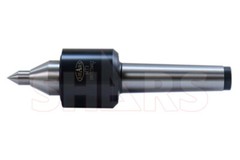 MT 3 MORSE TAPER CNC EXTENDED NOSE LIVE CENTER HEAVY DUTY 770LB 4500 RPM M[