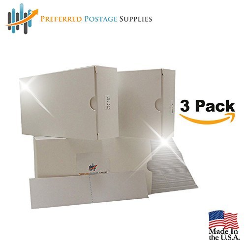3 Pack: Postage Meter Tape (625-0) 7″ x 1 3/4″ for DM300, DM300c (1800 Labels)