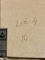 Red LED Through Hole Lamps 20° 250pcs MV6753 Fairchild Semiconductor