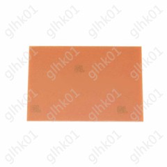 1-10x Single Sided Copper Clad Plate PCB Circuit Board 7*10 10*15 10*20 20*30cm