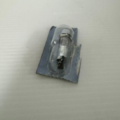 1PCS NEW FIT FOR small indicator light UP8-2489GP 24V green