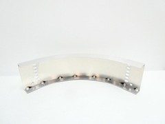 Atkore ACHV-175-90VI12-06-G Aluminum Cable Tray 1-3/4in X 12ft X 6in
