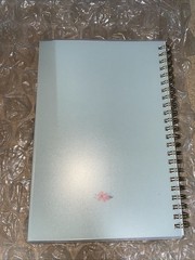 Blue Sky 2024 Weekly and Monthly Planner January – December 8.5″ x 11″