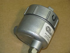 New ASI Instruments Model A74 All-Star Level Sensor Switch