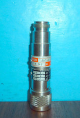 Weinschel Engineering 50-3 Fixed Attenuator 3db DC-3.0 GHz 50Ω 2 Available