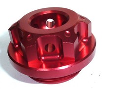 Kawasaki ZZR1400 ZX14R ZZR600 E ZX6RR ZX636R ZX900GP OIL FILLER CAP / SCREW