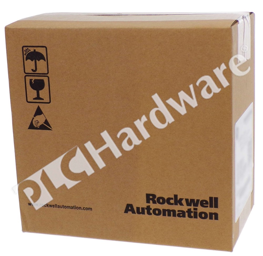 Sealed Pre-owned Allen Bradley 25A-D2P3N104 /B PowerFlex 523 480V 2.3A AC Drive