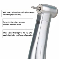Woodpecker Style 1:5 Contra Angle LED Handpiece