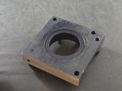 Newport / NRC RSA-2 Lens & Mirror Positioner for Optics and Laser