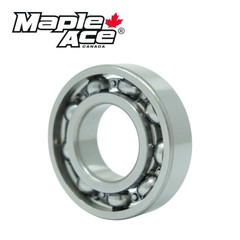 6209-C3 Ball Bearing 45x85x19mm 6209 C3 OPEN, NO SEALS (PC 1)