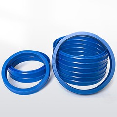 5PCS 40-48mm PU Rod Seal Hydraulic U-Cup UN-Type For Hydraulic Piston Cylinder