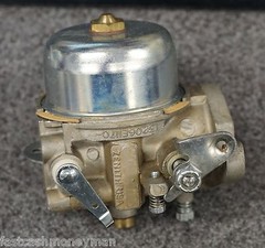 ZENITH 2A042 ENGINE CARBURETOR 0M24A 13459 ERY2700 13214E8200 2910-00-966-9134