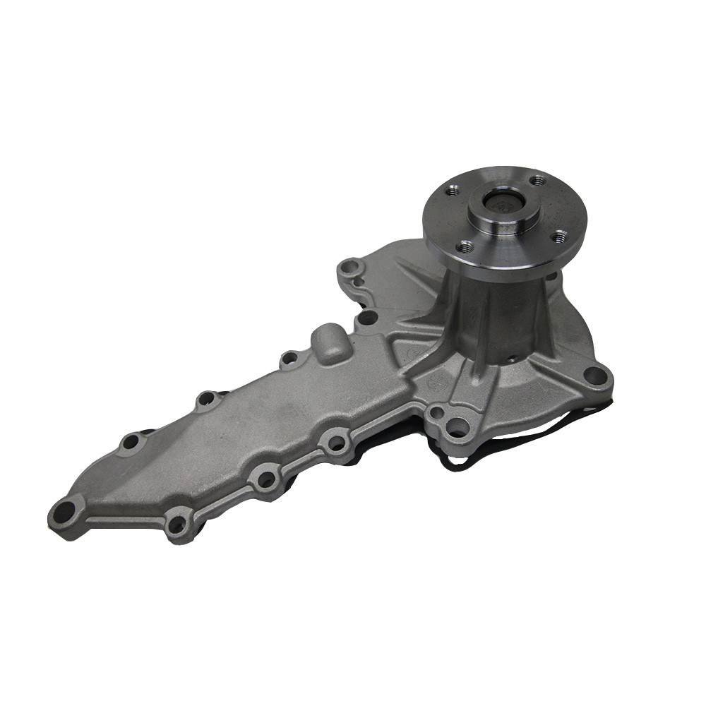 One New Water Pump 6685105 6684865 Fits Bobcat Skid-Steer Loaders S130 S175 S510