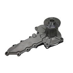 One New Water Pump 6685105 6684865 Fits Bobcat Skid-Steer Loaders S130 S175 S510