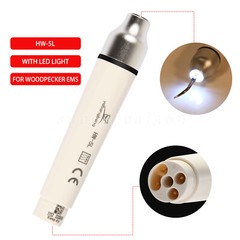 HW-5L Dental Ultrasonic Piezo Saler Handpiece For WOODPECKER EMS with LED Light