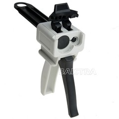 Dental Impression Universal Cartridge Dispenser Delivery Gun 4:1 10:1 / 1:1 2:1