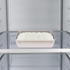 SUS304 Stainless Steel Rectangular Lasagna Pan for Baking & Cooking