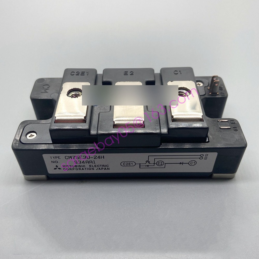 NEW MITSUBISHI 1PC CM75E3U-24H Power Module Supply SHIP FREE