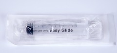 10ML Luer Lock syringe Easy Glide- Sterile – Pack of 100