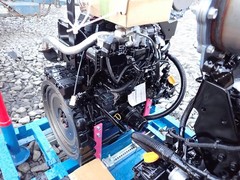 2022 Yanmar 4TNV98C-NMSLV Diesel Engine FACTORY SURPLUS UNUSED 4TNV98