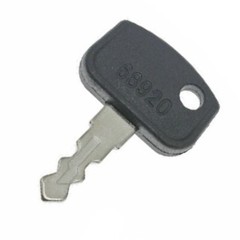 4 Kubota PL501-68920 Ignition Keys fits RTV 500 900 1140, Tractors and Mowers