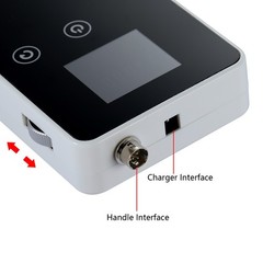 Lab Dental Marathon N3 Micromotor Electric Motor / Low Speed Handpiece Gold USA