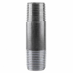 STZ 501298 3/8 x 2 In. Black Pipe Nipple – Quantity 10