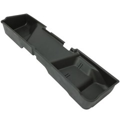 For 2007-2013 Chevy GMC Silverado Sierra Underseat Storage Box Extended Cab